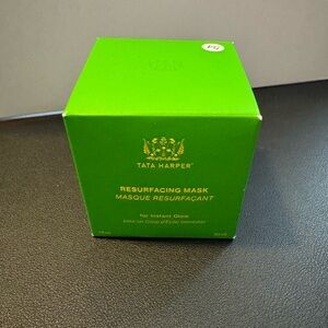 Tata Harper Resurfacing Mask - Bright Green Box